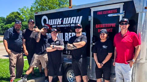 The QwikWay Crew
